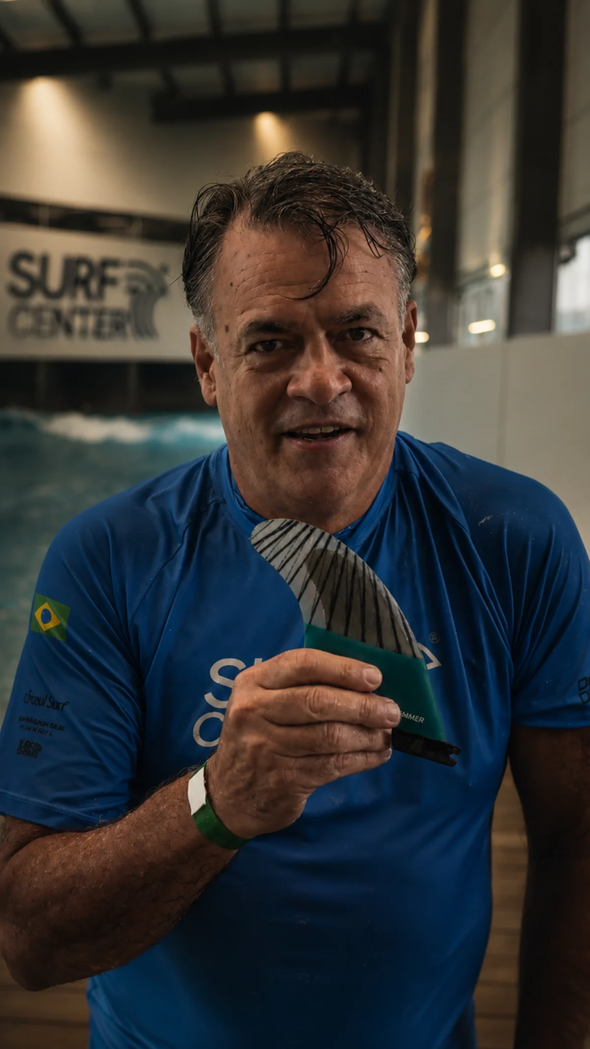 Carlos Galassi, CEO do DiskSurf
