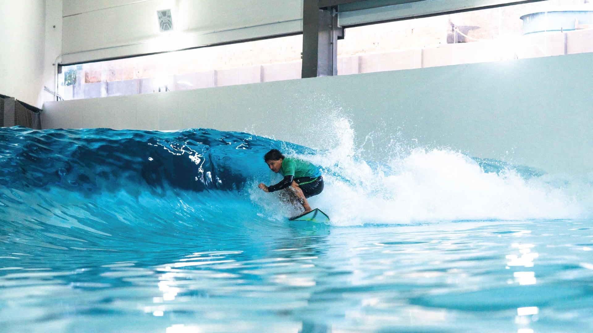 Surf Indoor Curitiba