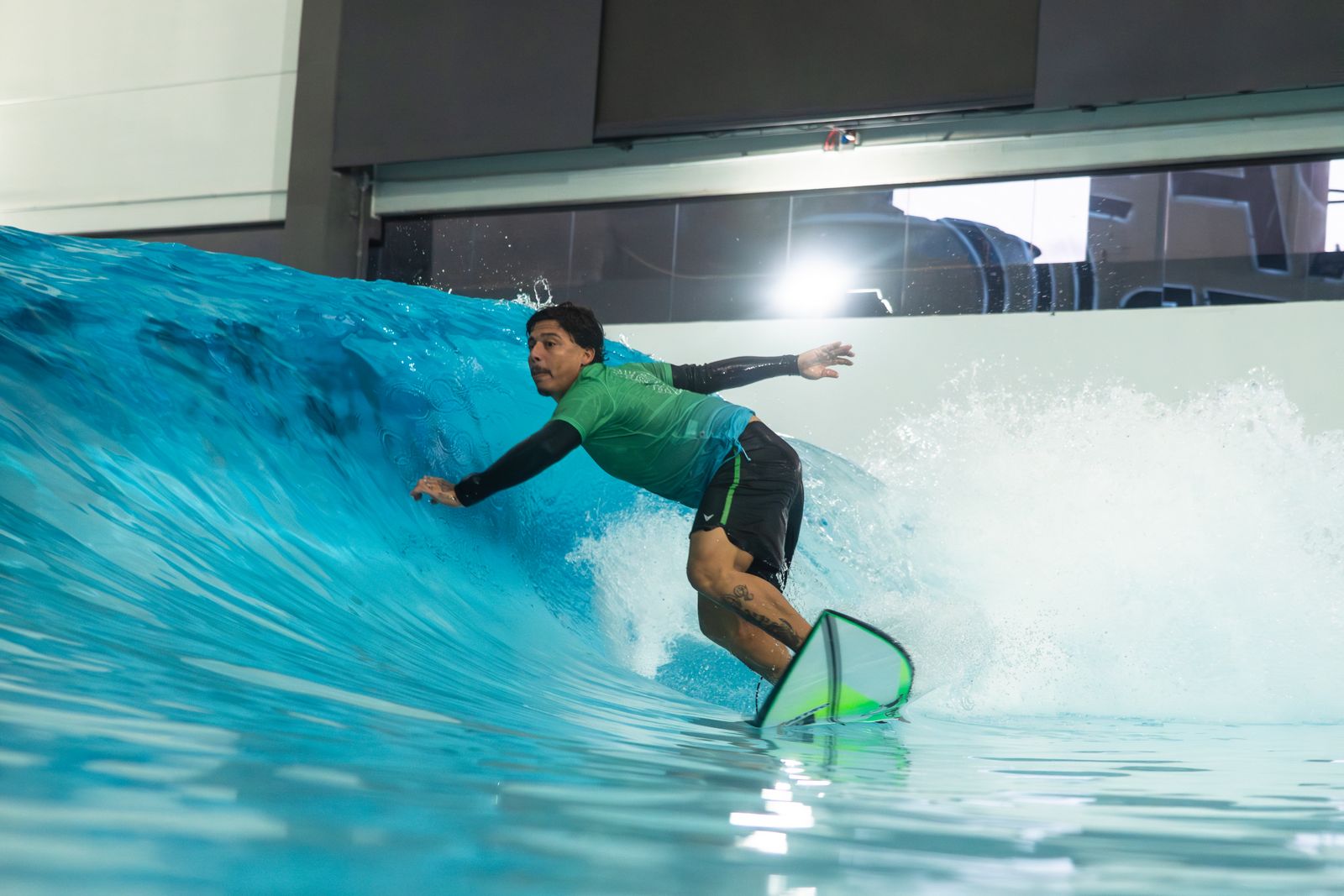 Tecnologia Surf Center