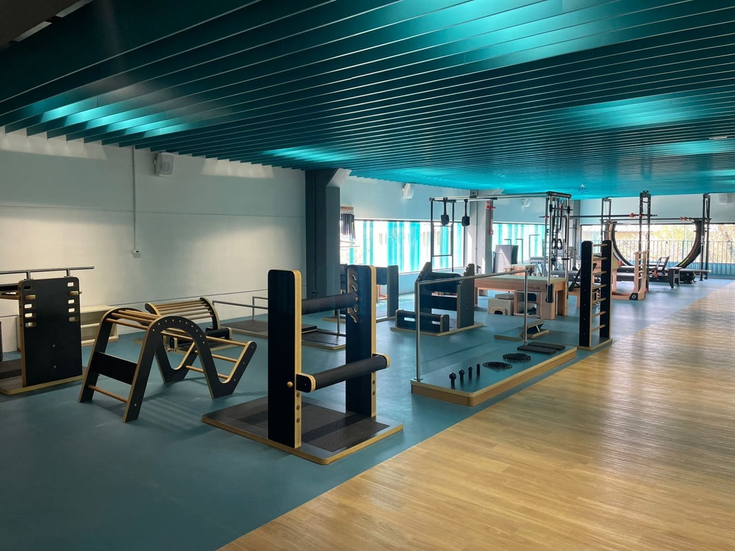 Circuito Lokahi do Surf Center Curitiba — Pilates de aparelho e Five Konzept
