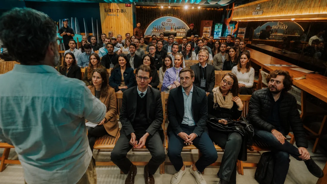 Business Connect na Surf Center