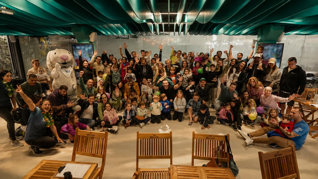 Programações Especiais na Surf Center