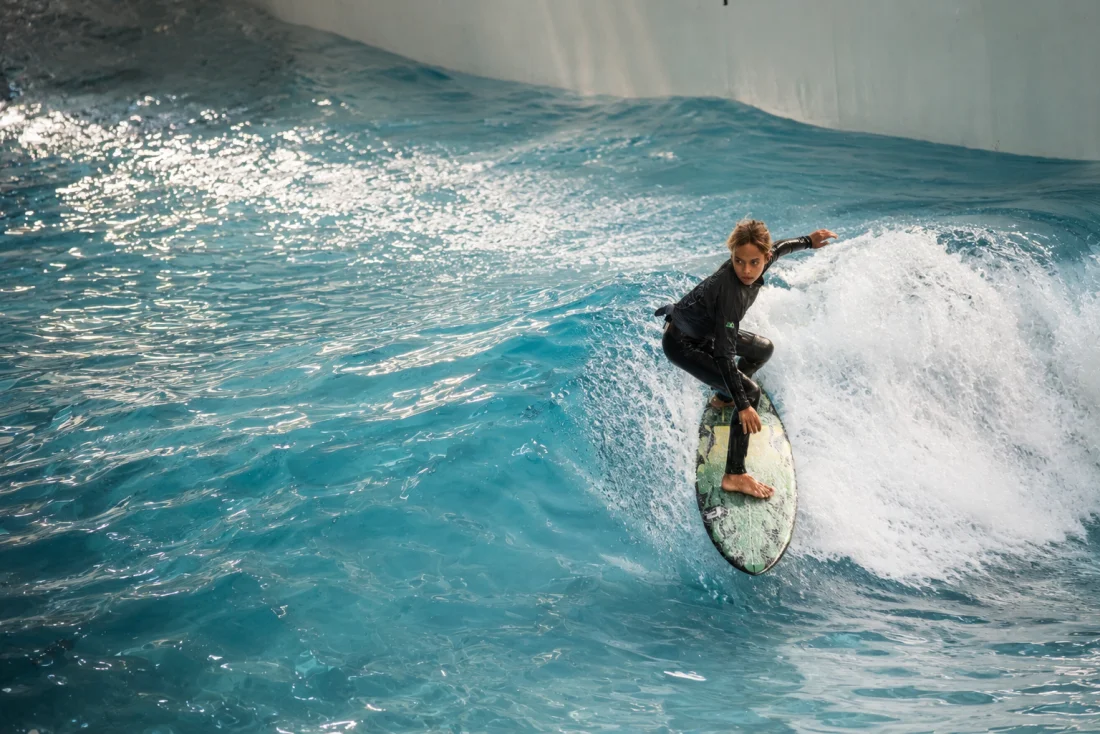 Surf Kids na Surf Center
