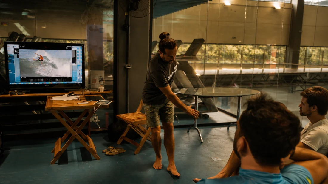 Workshops na Surf Center