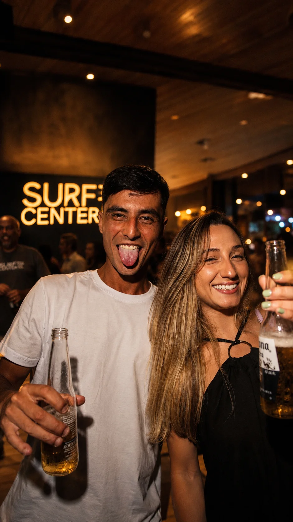 Community Nights: noite de conexão e música no clube