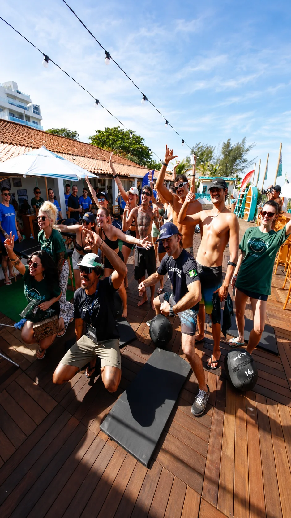 Surf Trips: viagem para picos incríveis com membros do clube