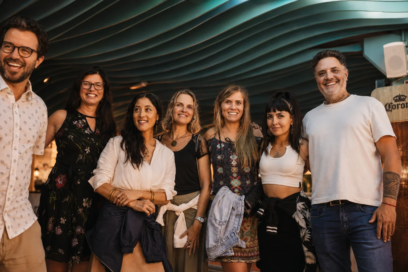 Surf Center: A onda que toca pessoas