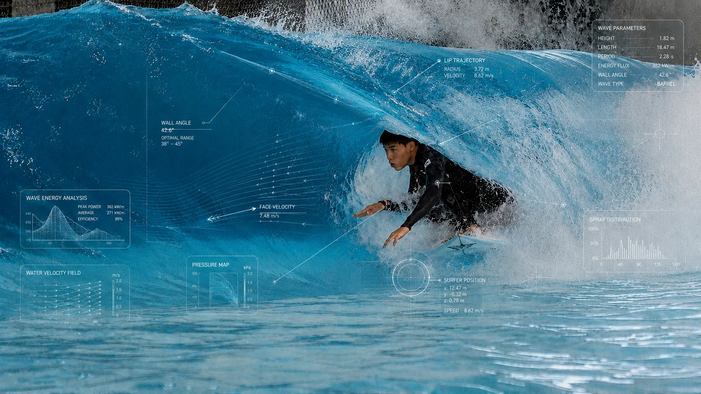 Surf Center: A onda que toca tecnologia